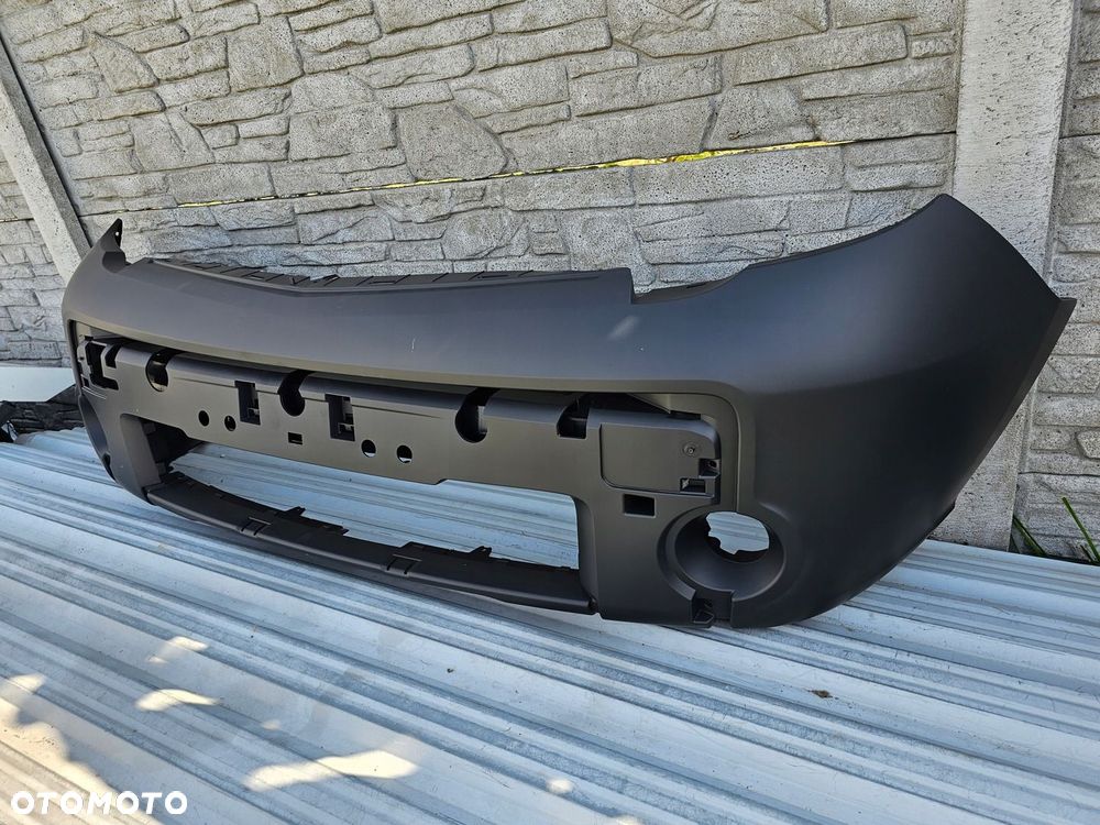 RENAULT kangoo bebop bez bop ZDERZAK nowy oryginał - 2