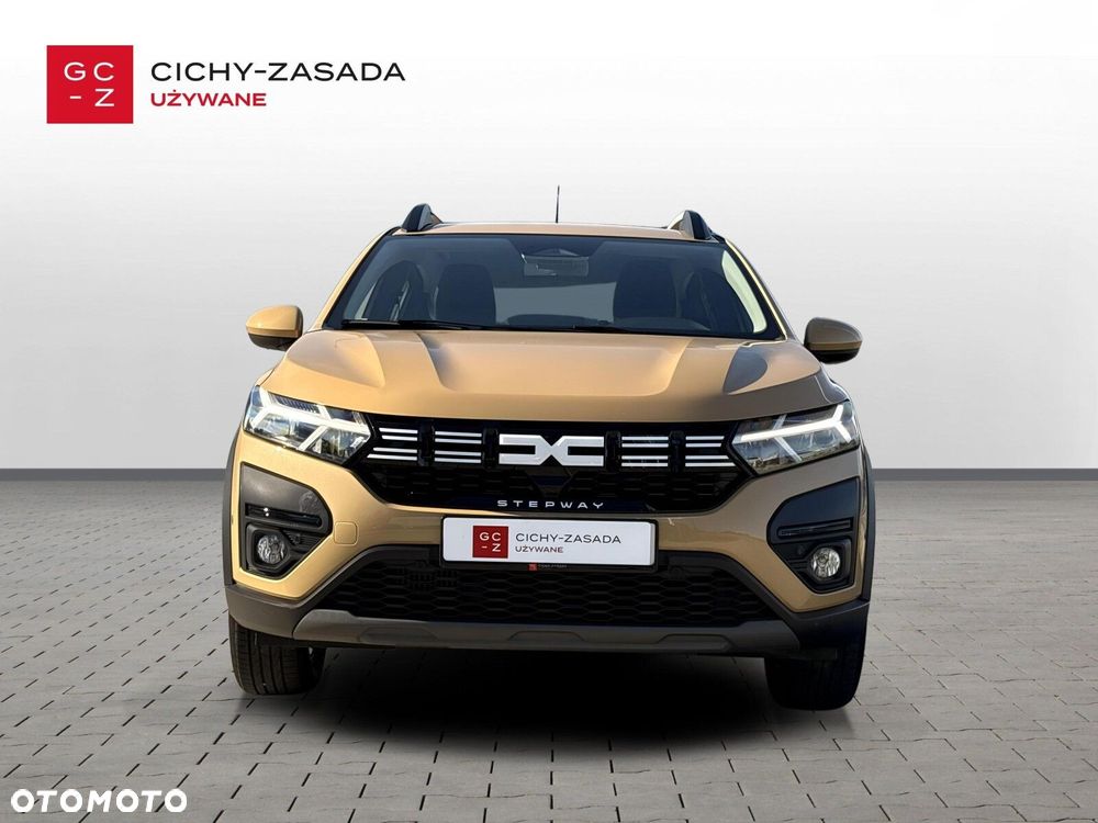 Dacia Sandero Stepway 1.0 TCe Expression - 9