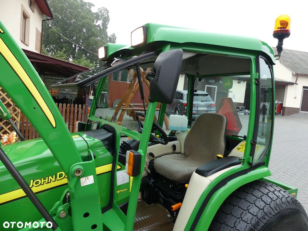 John Deere 3720*HYDRO*44KM*4X4*TUR JOHN DEERE - 23