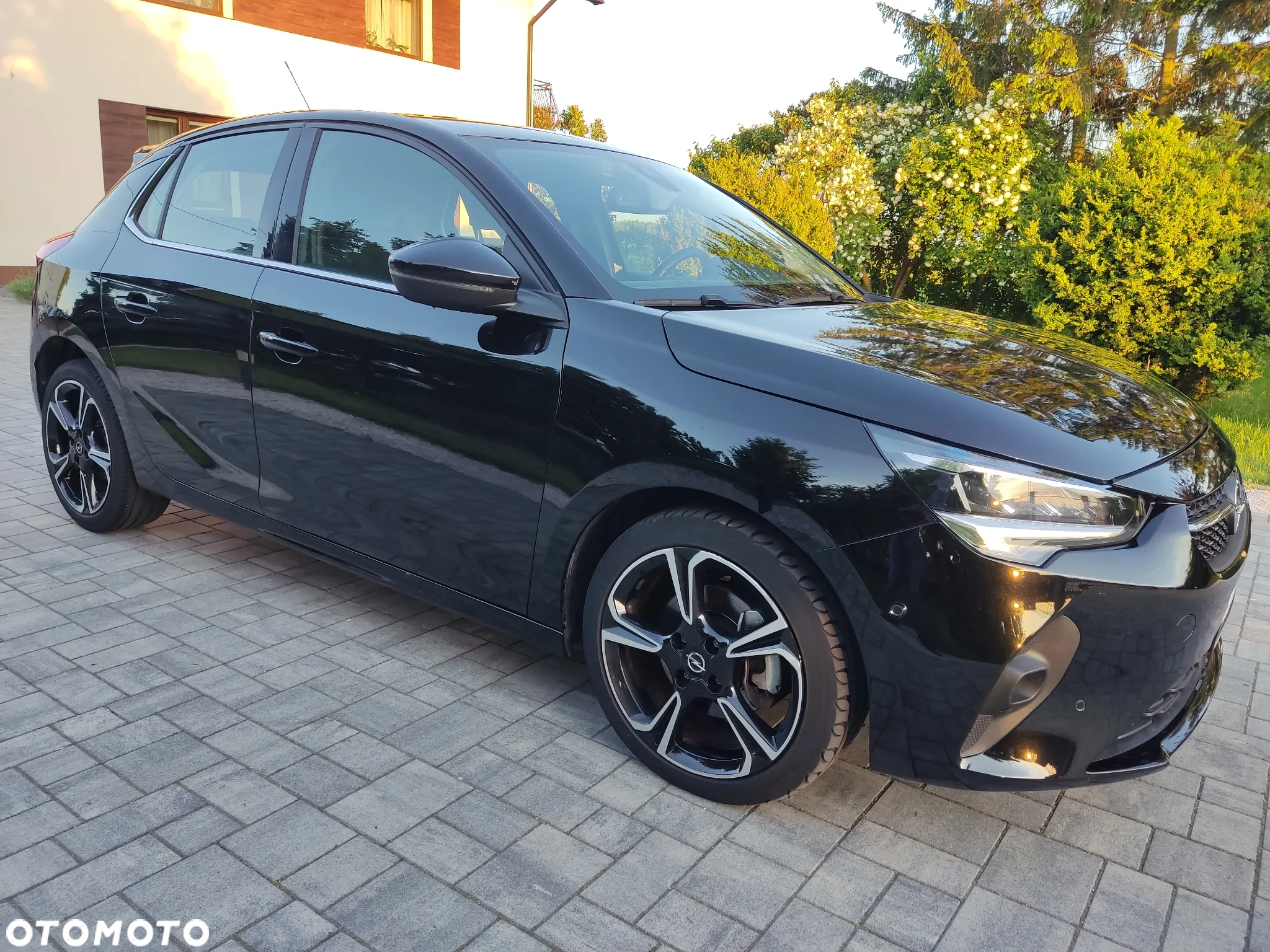 Opel Corsa 1.2 Elegance Business Pack S&S - 4