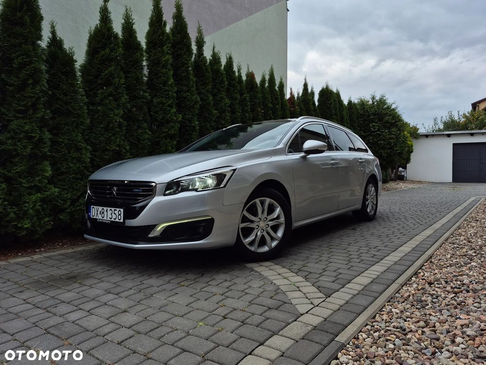 Peugeot 508 BlueHDi 150 Stop&Start Allure - 3