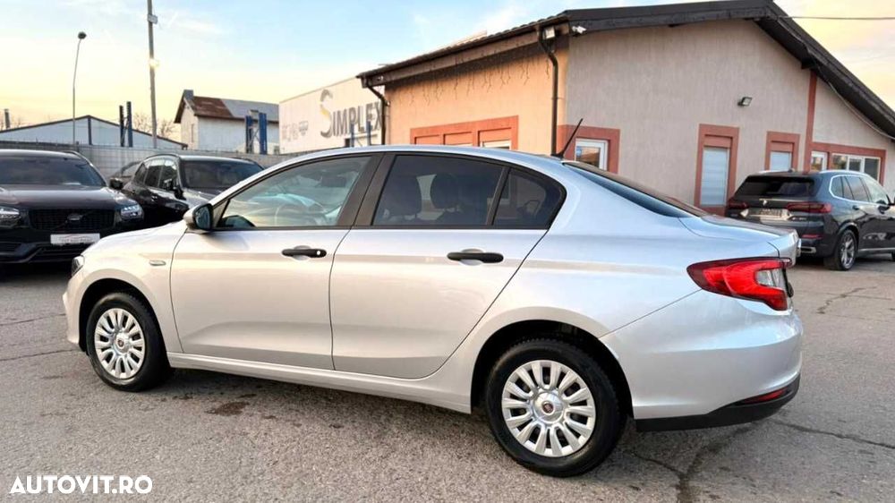 Fiat Tipo - 5