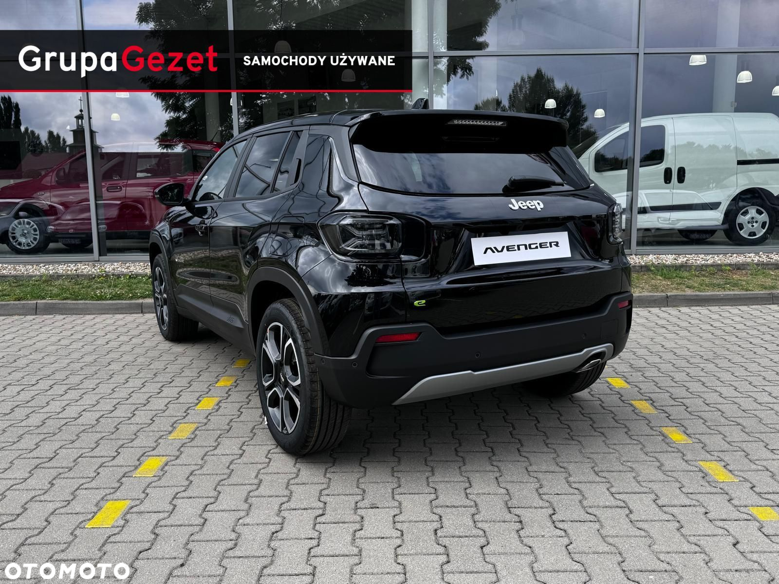 Jeep Avenger - 5