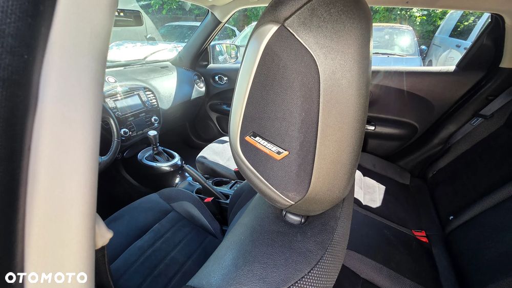 Nissan Juke 1.5 dCi Acenta S&S - 8