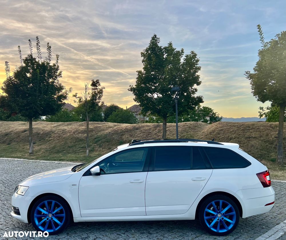 Skoda Octavia 2.0 TDI Soleil - 11