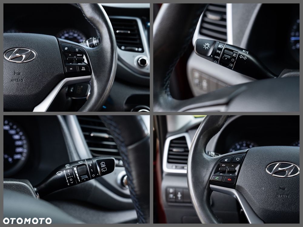 Hyundai Tucson 1.6 GDi 2WD Style - 34