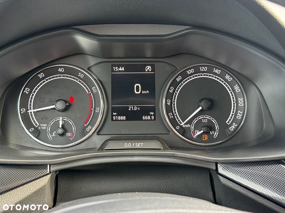 Skoda Scala 1.5 TSI Style - 28
