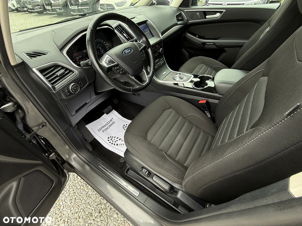 Ford Galaxy 2.0 EcoBlue Titanium - 25