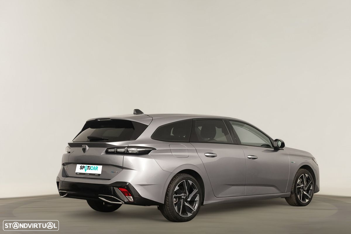 Peugeot 308 SW 1.6 Hybrid Allure e-EAT8 - 4