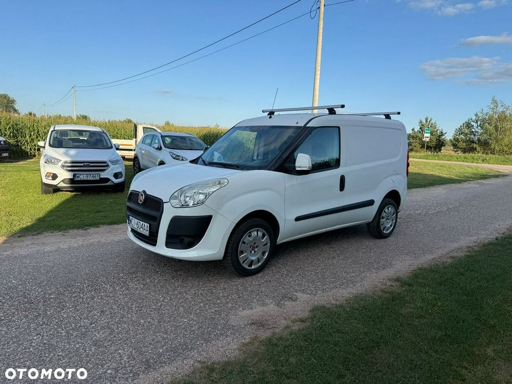 Fiat Doblo - 2