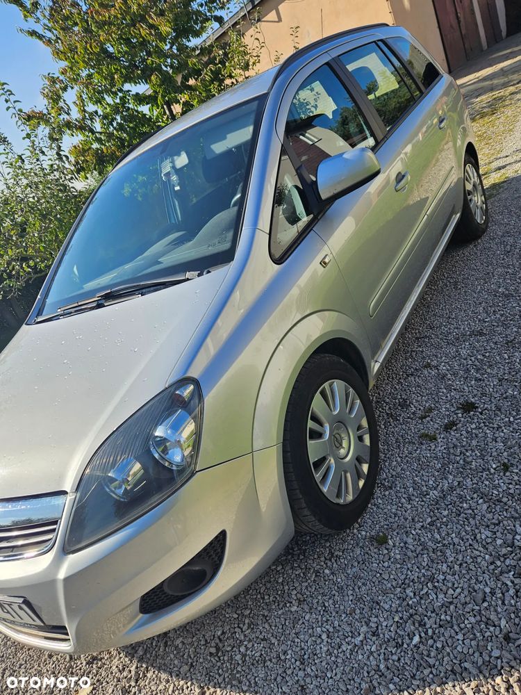 Opel Zafira 1.7 CDTI - 5