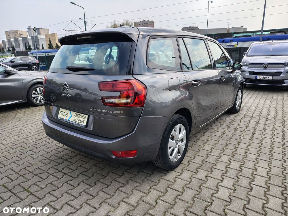 Citroën C4 SpaceTourer 1.5 BlueHDi Feel S&S - 4
