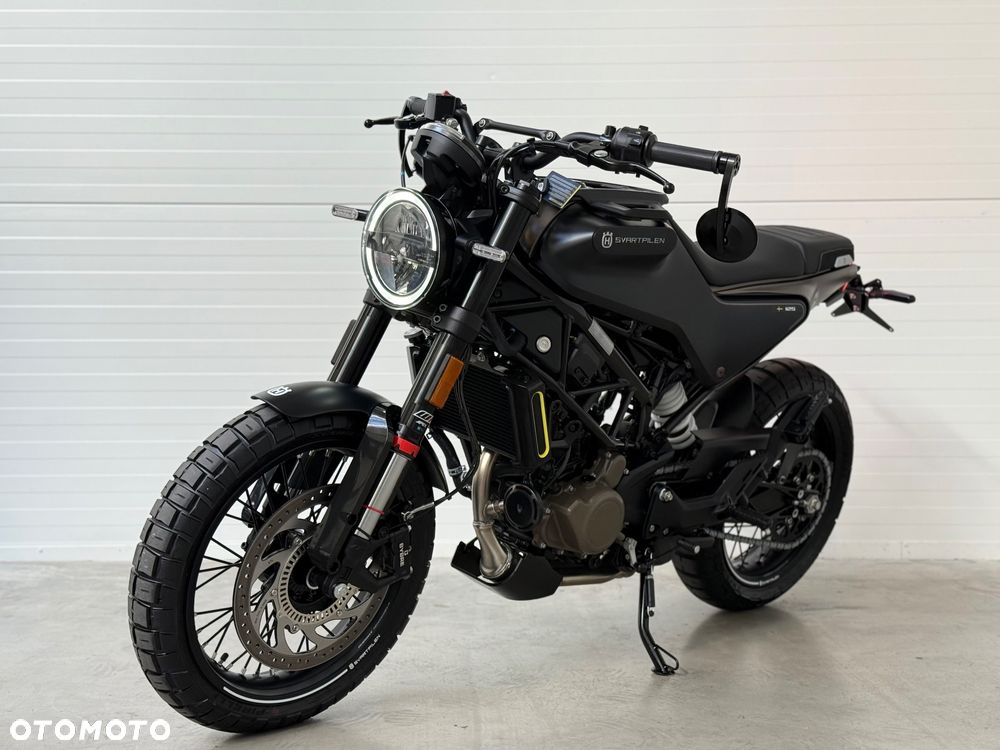 Husqvarna Svartpilen - 7