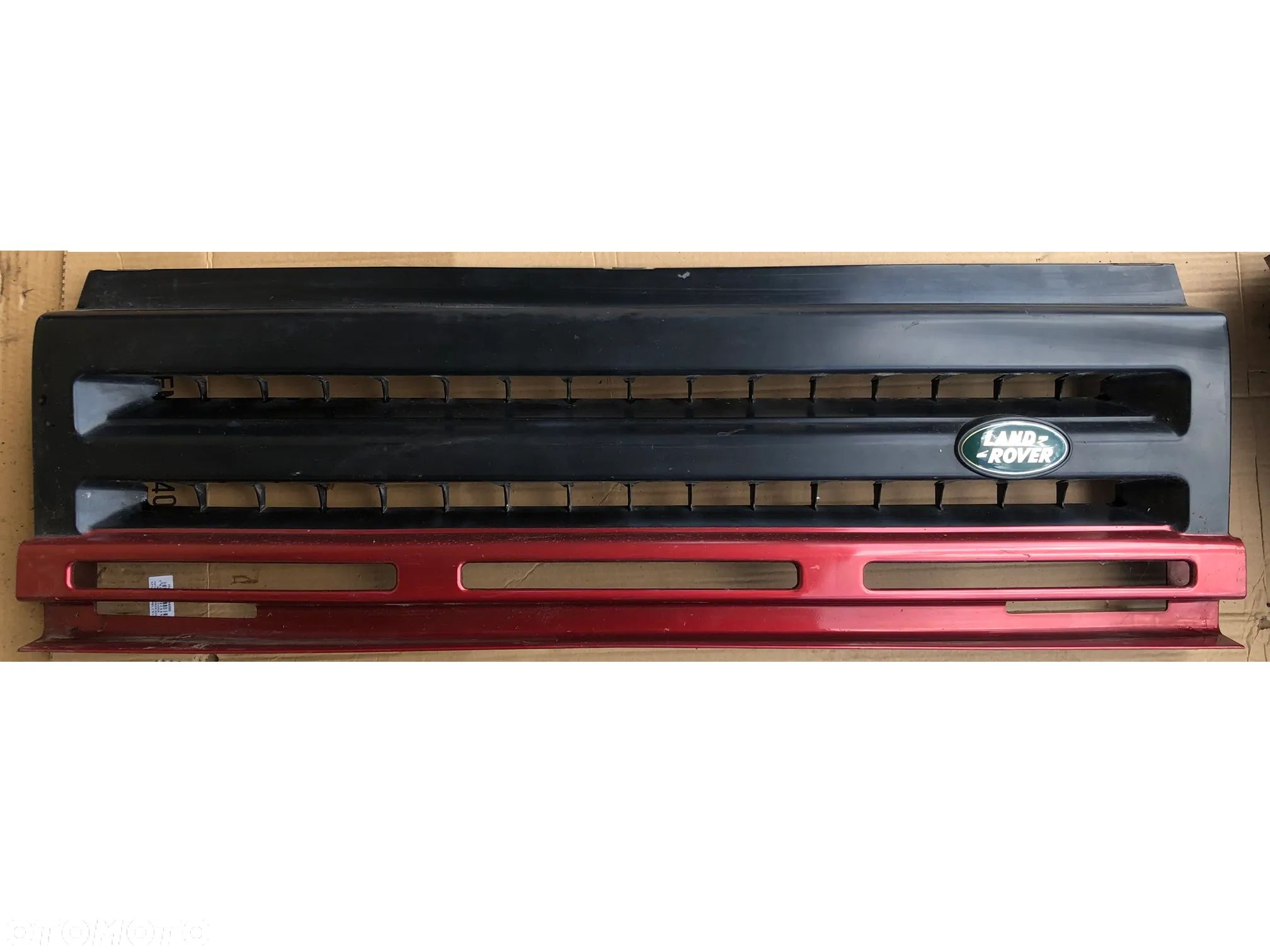 Grill atrapa chłodnicy Land Rover Discovery 1 I 300Tdi 1994-1998 - 1