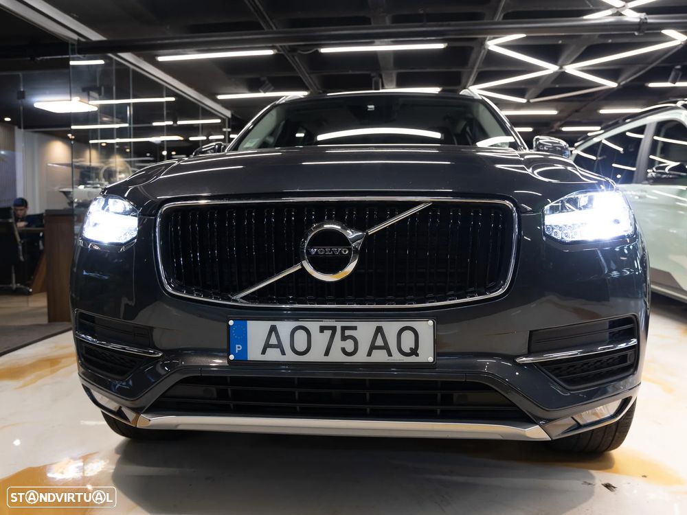 Volvo XC 90 2.0 D4 Inscription - 8