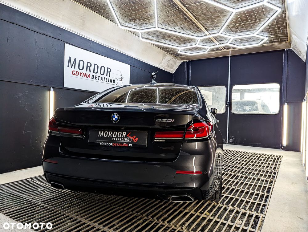BMW Seria 5 - 9
