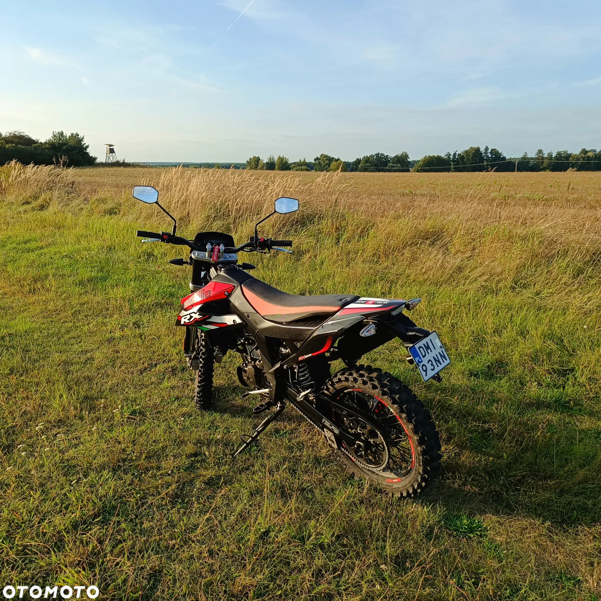 Aprilia RX - 7