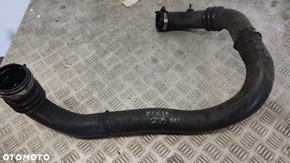 8200582483 wąż intercoolera turbiny master 2.5 dci 06-10r - 1