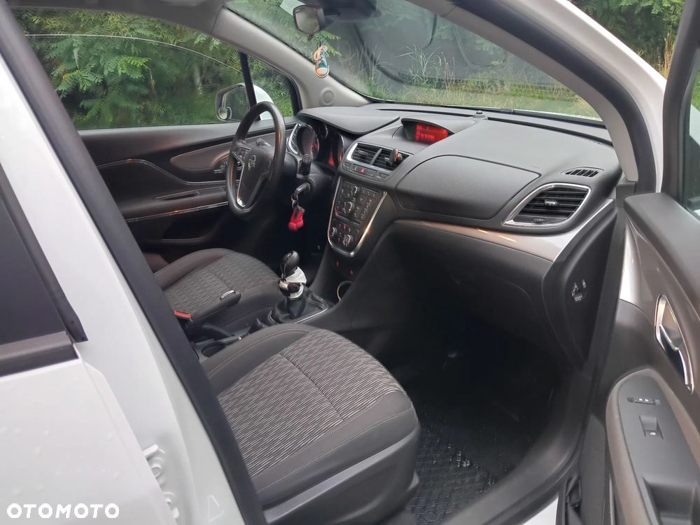 Opel Mokka 1.6 ecoFLEX Start/Stop Selection - 21