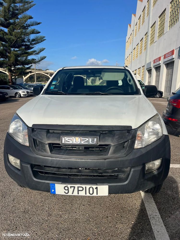 Isuzu D-Max 2.5 DTi CD 4WD LS - 7