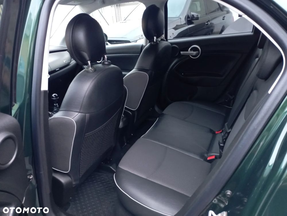 Fiat 500X 1.4 MultiAir City Cross - 11