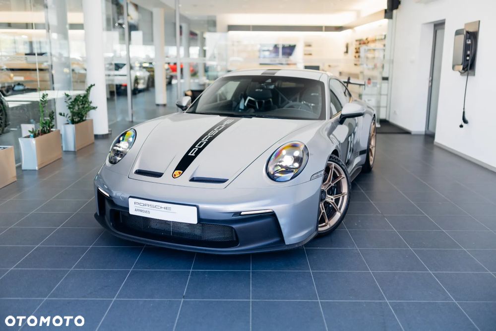 Porsche 911 GT3 PDK - 3