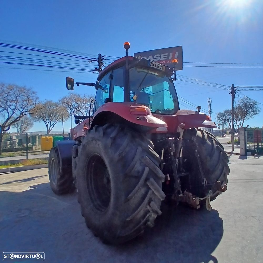 Case IH Magnum 340FPS (2014) - 4