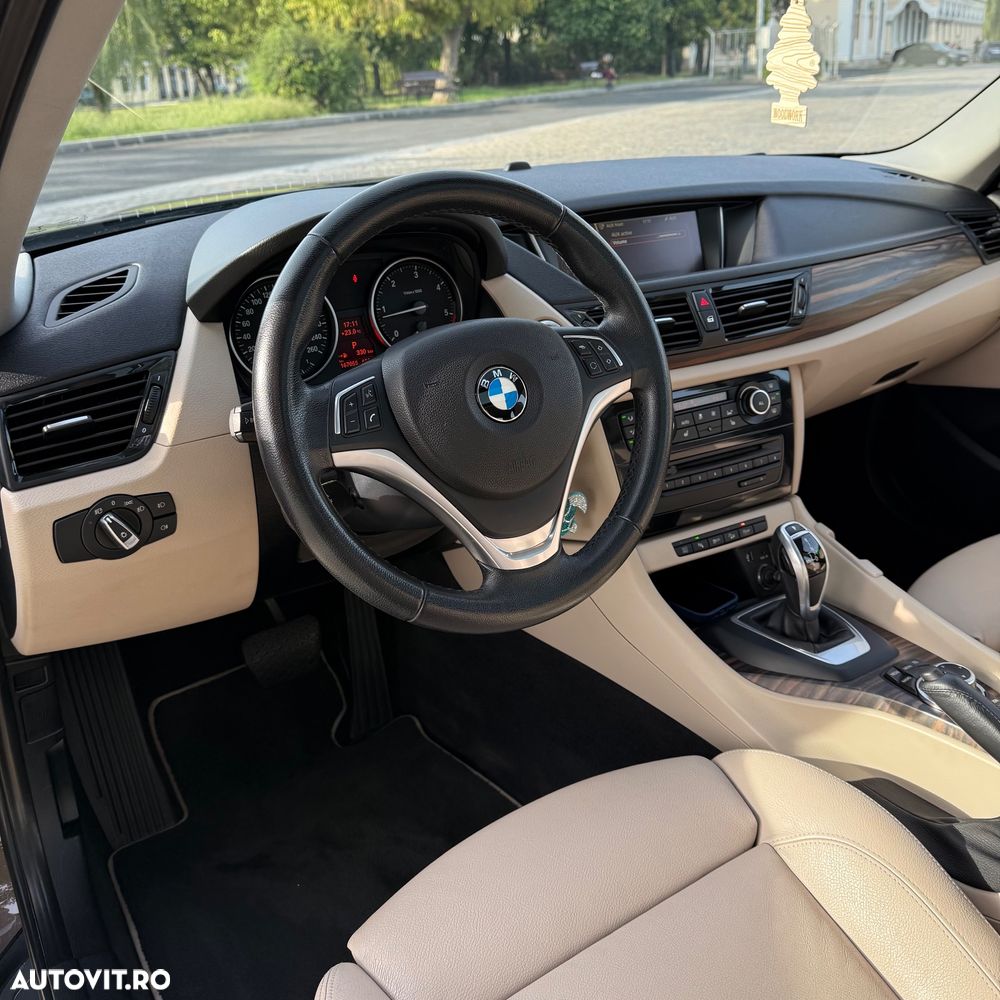 BMW X1 xDrive25d Aut. xLine - 8