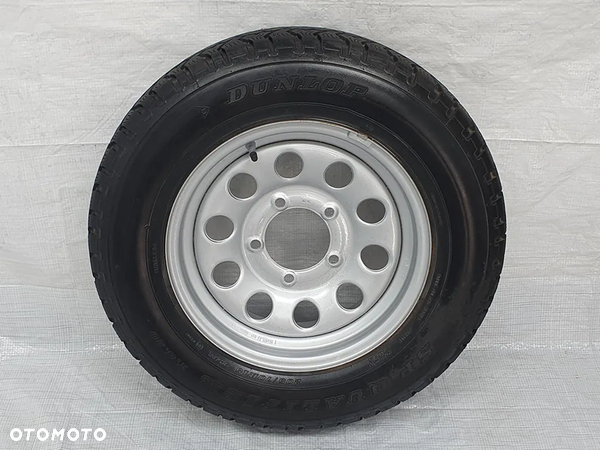 Koło zapasowe do Suzuki Vitara/Samurai/Jimny