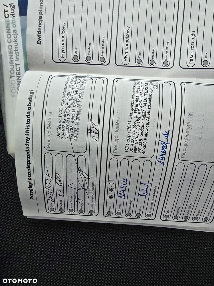 Ford TRANSIT CONNECT - 32