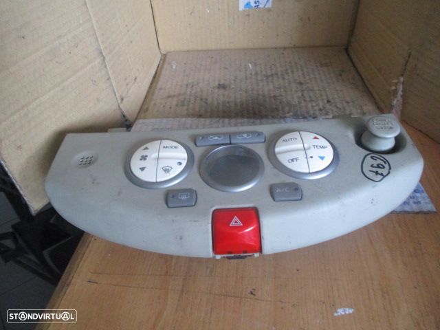 Comando Sofagem 27500AX700 NISSAN MICRA 2003 VALEO - 1