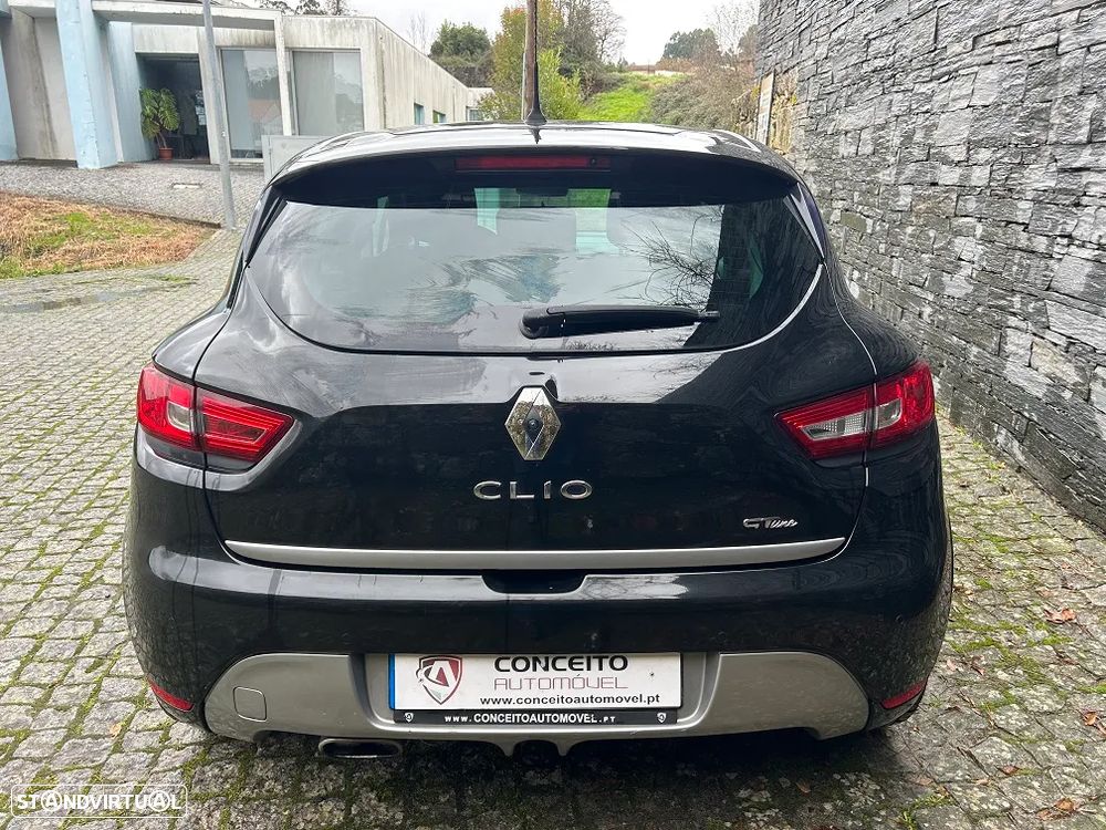 Renault Clio 1.5 dCi GT Line EDC - 8