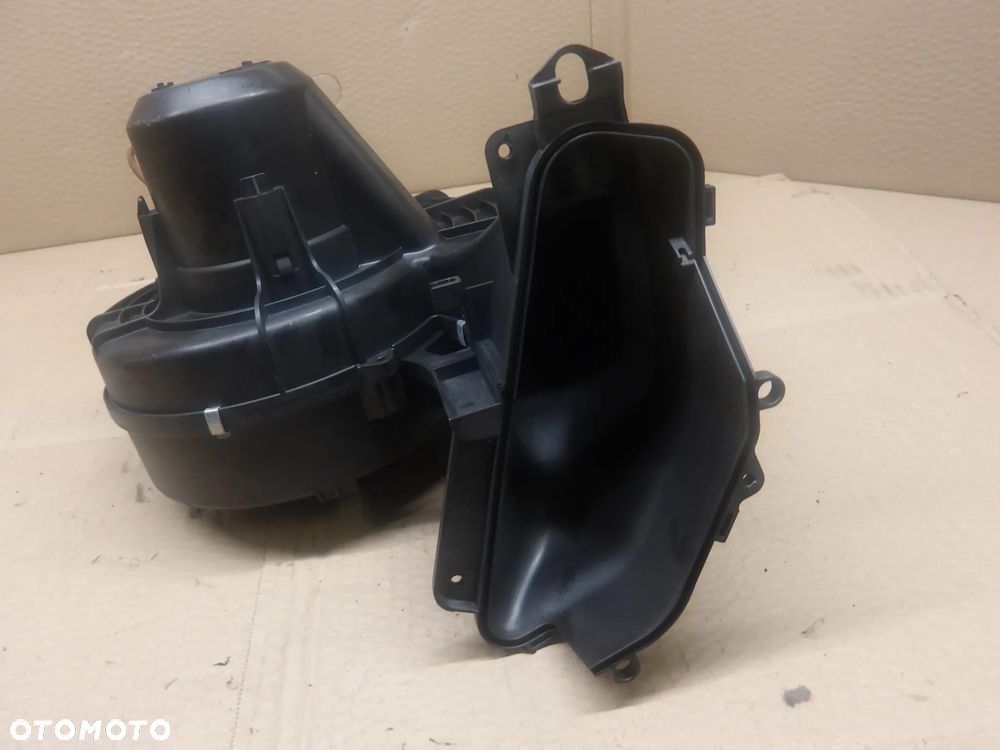 OPEL MERIVA A I LIFT 05-10 1.7CDTI WENTYLATOR DMUCHAWA NAWIEWU 13212690 - 6