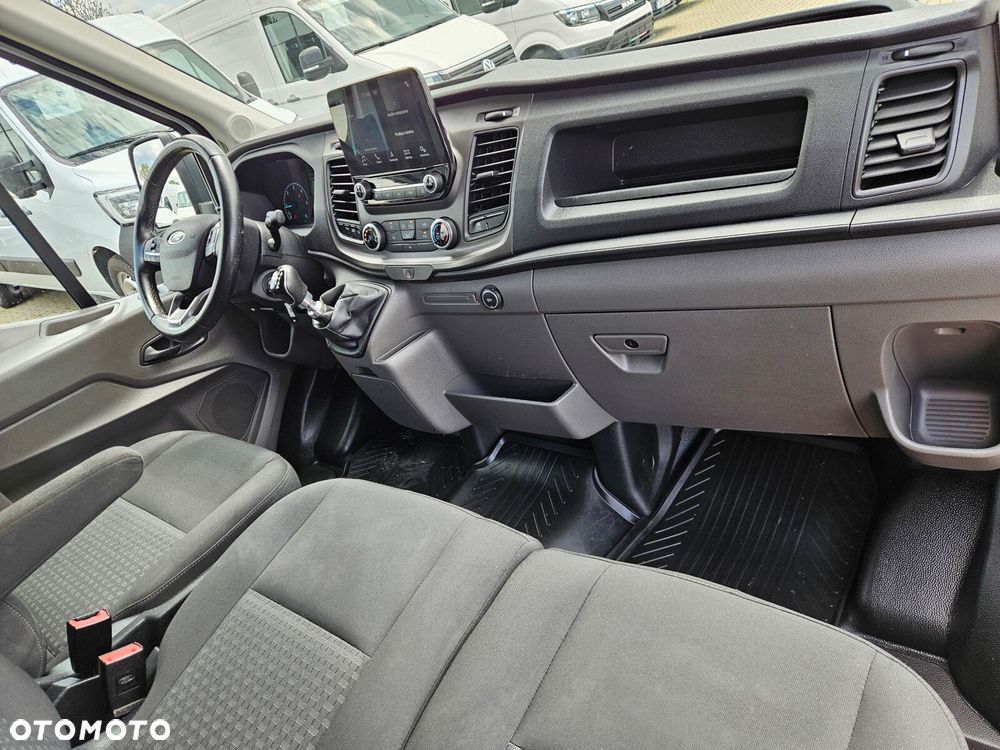 Ford transit L2H2 *59999zł NETTO* Brygadówka 6 osób 2.0TdCi/131KM - 31