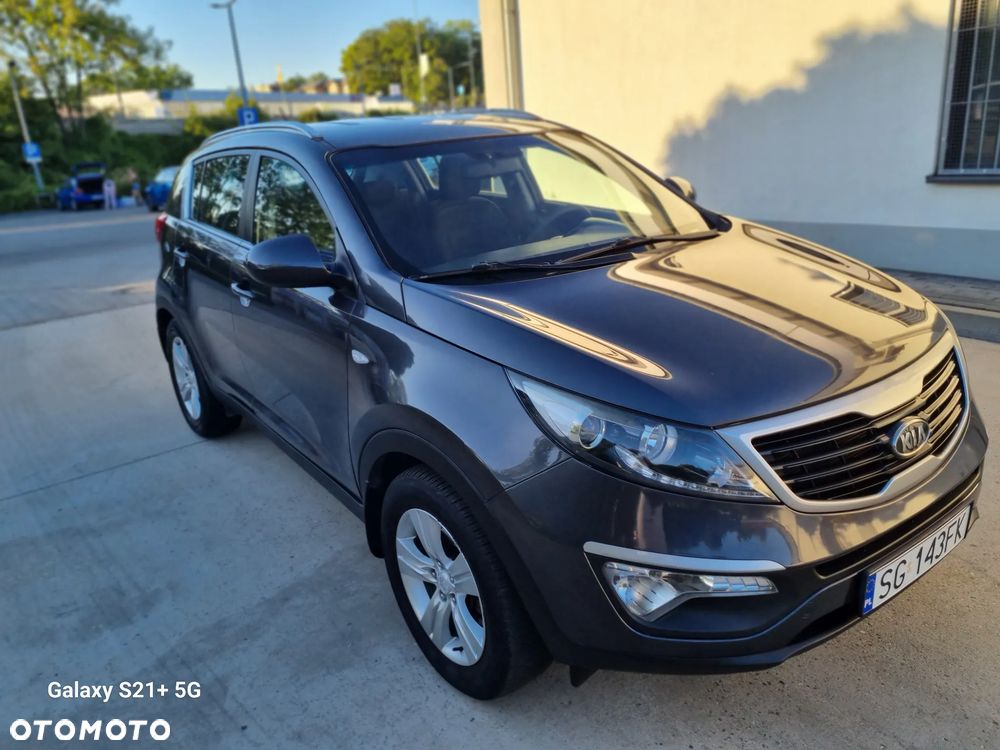 Kia Sportage 1.6 GDI L 2WD - 1