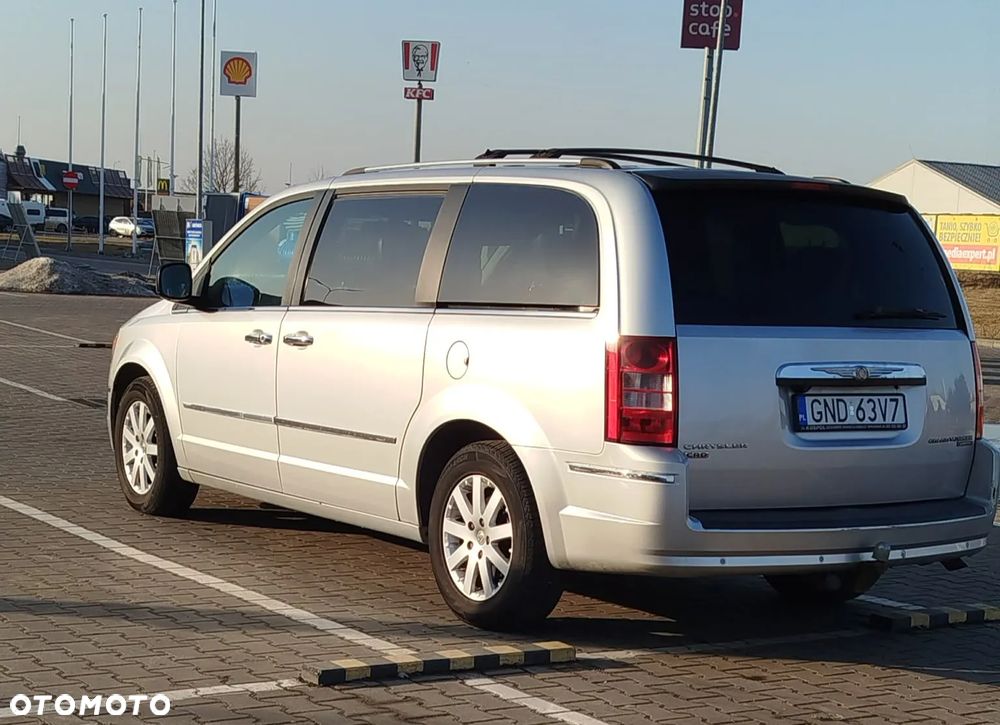 Chrysler Grand Voyager 2.8 CRD Limited - 13