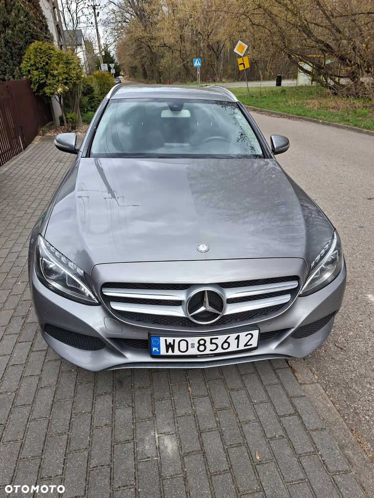 Mercedes-Benz Klasa C - 1