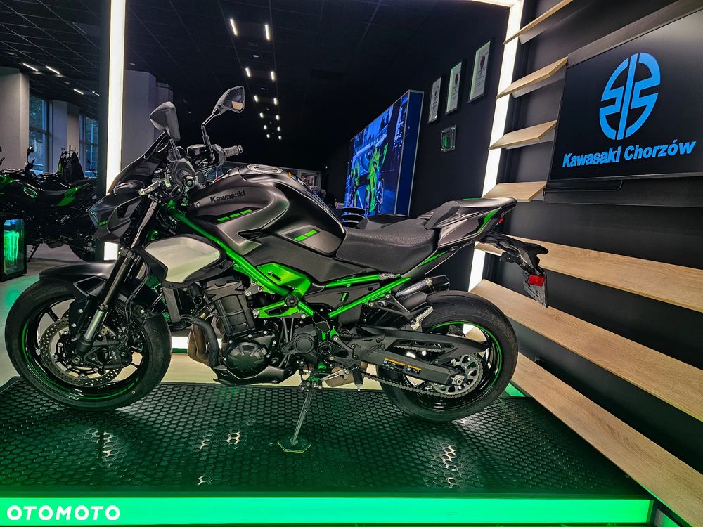 Kawasaki Z 900 - 5