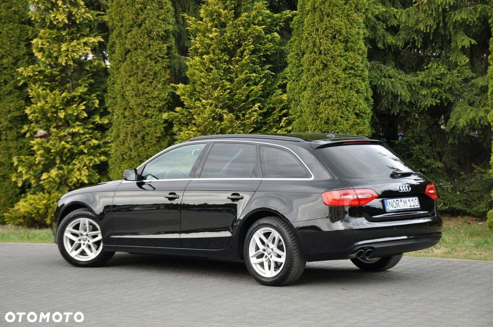 Audi A4 Avant - 13