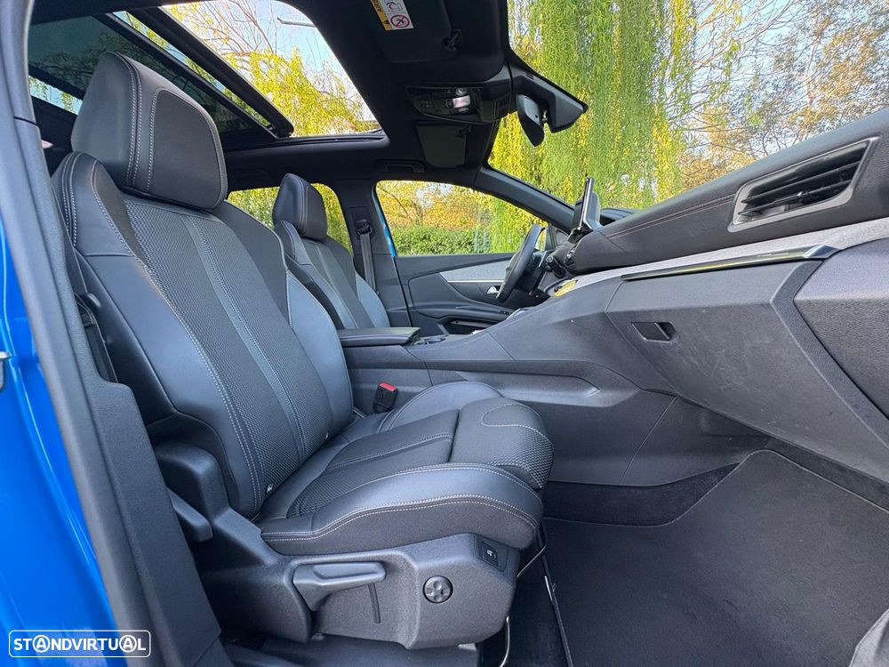 Peugeot 3008 1.5 BlueHDi GT Line Baixo Consumo EAT8 - 30