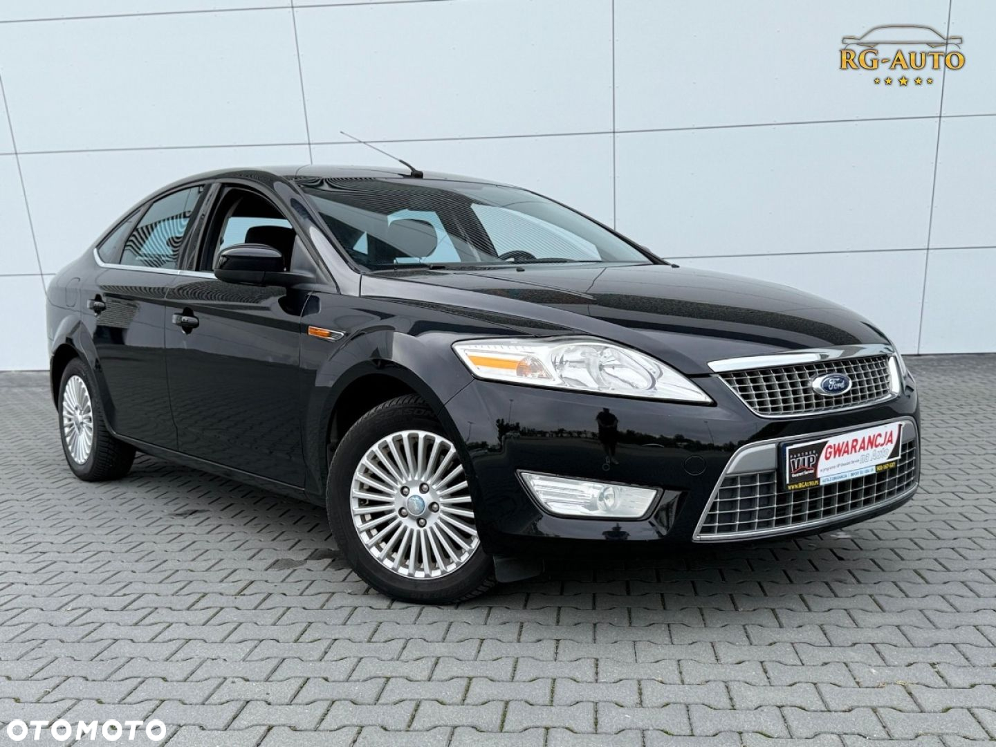 Ford Mondeo - 2