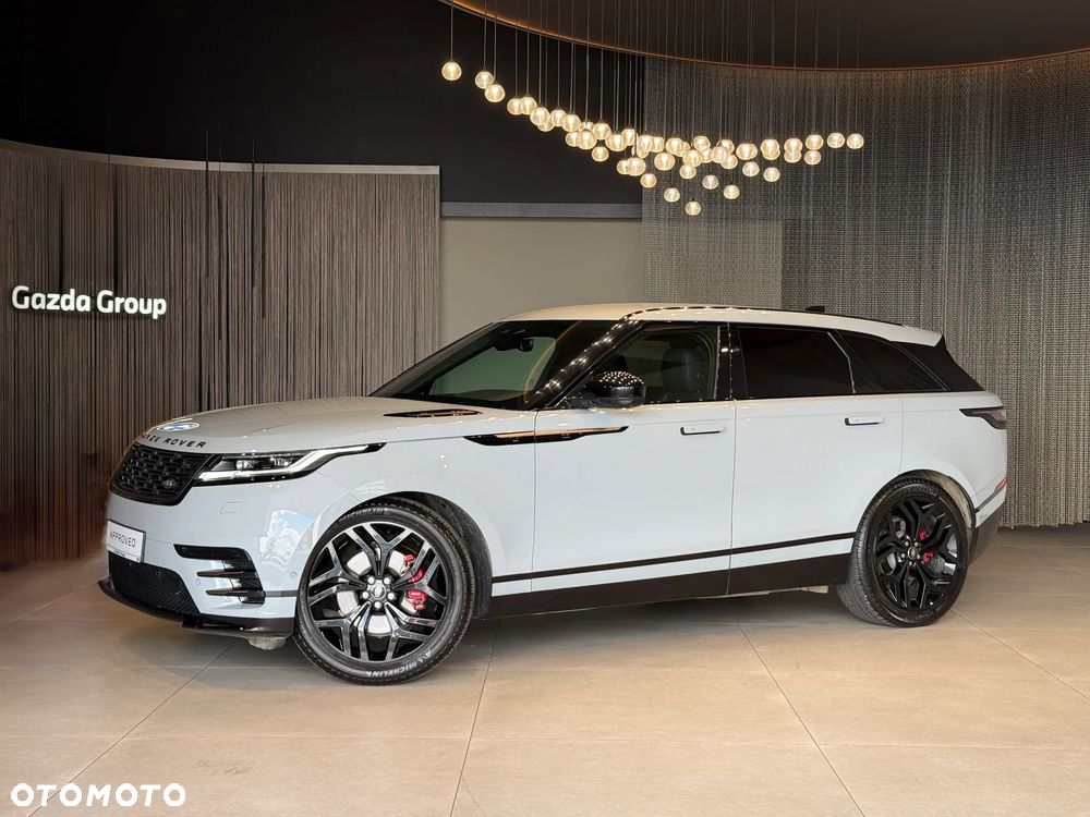 Land Rover Range Rover Velar 2.0 D200 mHEV Dynamic SE - 5