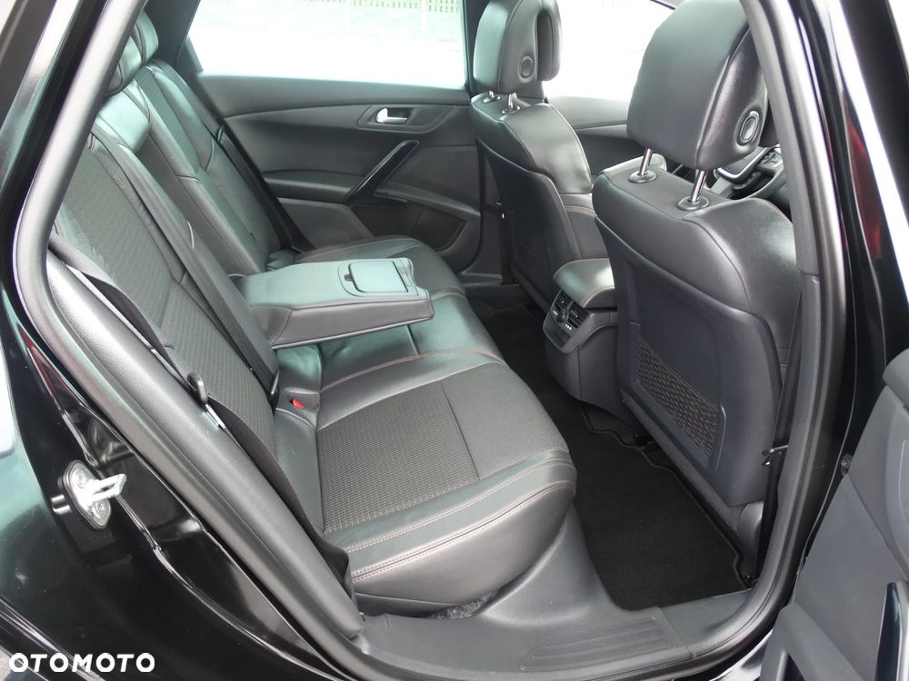 Peugeot 508 BlueHDi FAP 180 Automatik Stop&Start Allure - 26