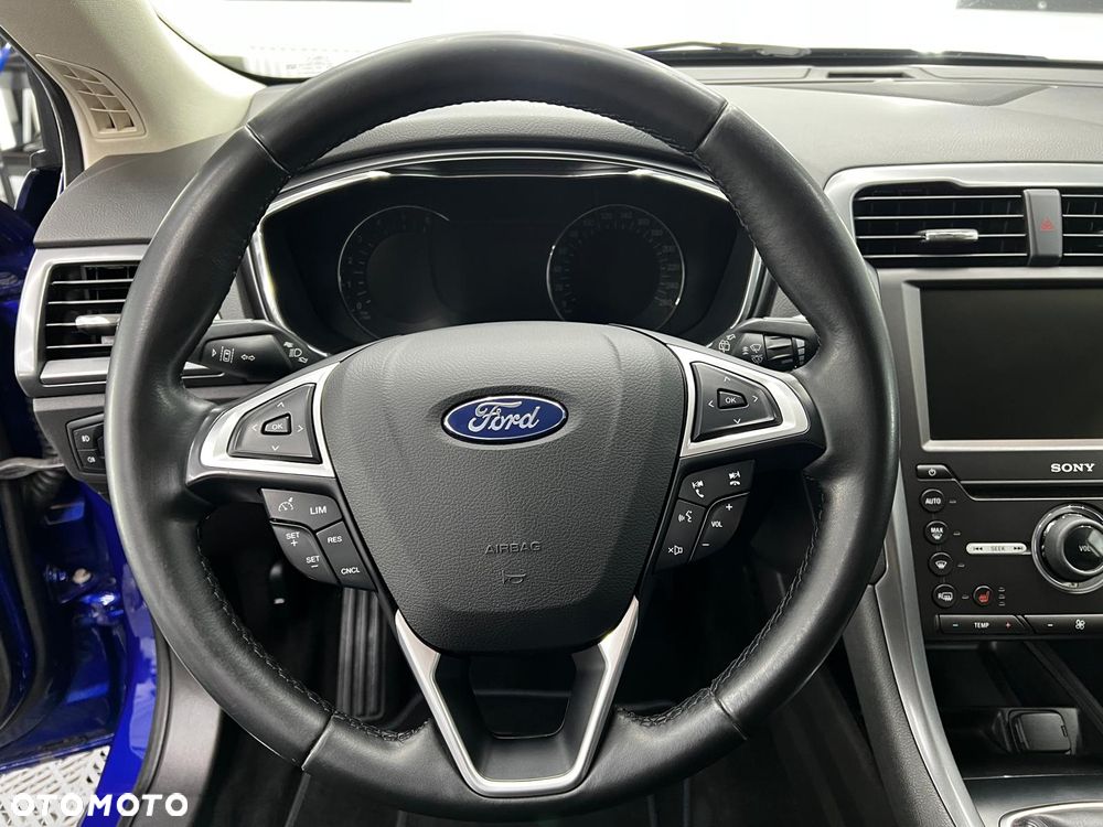 Ford Mondeo 2.0 TDCi Gold Edition - 13