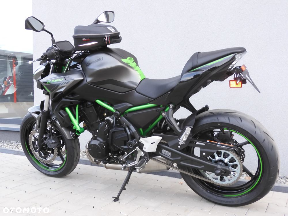 Kawasaki Z 650 - 33