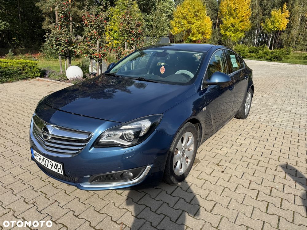 Opel Insignia