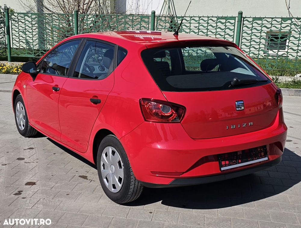 Seat Ibiza 1.2 Reference - 4