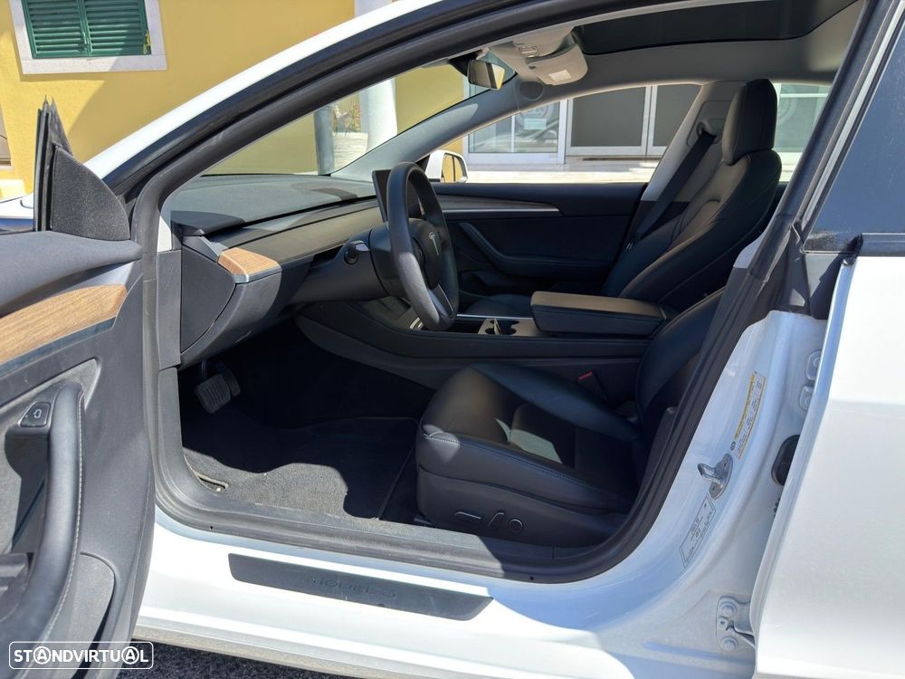 Tesla Model 3 Long Range Tração Integral Premium - 7