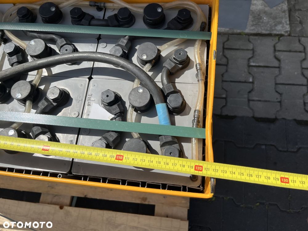 Bateria do wózka widłowego Linde Jungheinrich Still 48V 620 Ah ID BAT0142 - 8