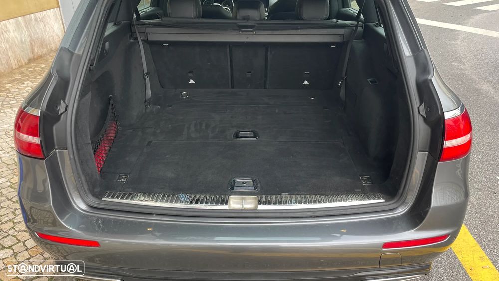 Mercedes-Benz E 220 d Avantgarde+ 7L - 7